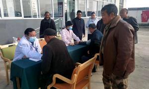 洛宁人大: 开展“天寒情暖 代表同行”帮扶活动 情暖山区群众