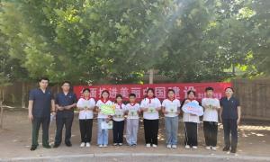 山东省泗水县人民法院打造“泉乡·春和”品牌 筑牢生态司法屏障