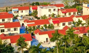 堑对村:党建引领破困局 古村蝶变展新颜