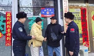 “百姓说事点” 解决百姓事