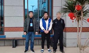 “阳极板”不翼而飞，民警循线擒“贼”！