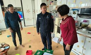情系边民，新春慰问暖人心！