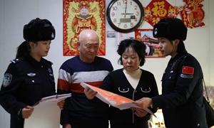 “95后”戍边女警，让青春在边境线发光发热