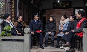 一张手绘地图背后的故事