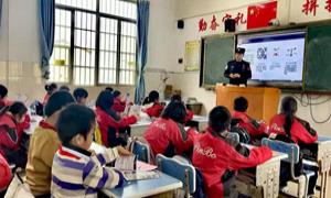 拒绝校园霸凌 共建和谐校园