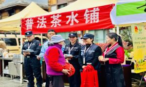 “两会”精神润边疆 法治服务绘新篇