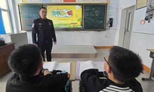 筑牢校园安全“防火墙”开启新学期成长 “新旅程”