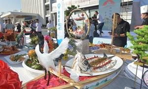 2025陆浑鱼宴争霸赛解锁黄河生态美食密码