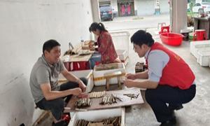 金融赋能乡村“蜈”限可能
