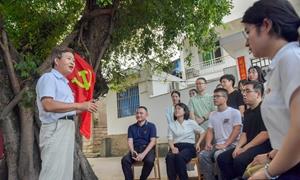 罗源县起步镇：深耕文明沃土 勾勒和美乡村新轮廓