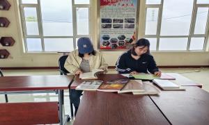 靖宇县龙泉镇：扫黄打非护净土 农家书屋焕新颜