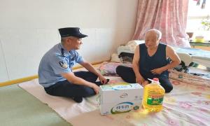 “微心愿”里藏温情 点滴关怀暖人心