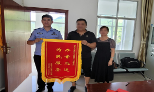 感动一“夏”,警民之间的“双向奔赴”