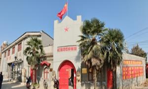 红色记忆唤醒乡村活力 咸阳退伍军人自建博物馆带火“研学游”