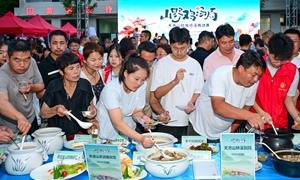 湖山熬鲜味，一汤润古今：嵩县以“山野鸡汤局”唤醒中原药膳之魅