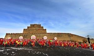 文明陕西:三秦大地的乡风新貌
