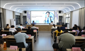 检察+综治 知识赋能 湖北黄州检察官深入社区分享素能提升心得