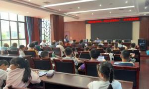 湖北江陵县民政局筑牢“一老一小”反诈“防护网”