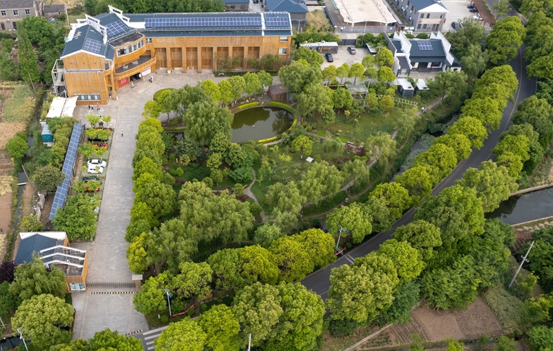 江苏省镇江市扬中市浓荫碧水间的陈履生博物馆群.jpg 江苏省镇江市扬中市浓荫碧水间的陈履生博物馆群.jpg
