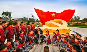 连云港市赣榆区： 深耕“榆见文明”工程 奏响乡风文明主旋律