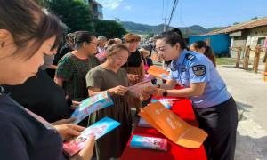 法治活水润乡村:护薪助企打通振兴路