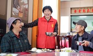 徐州市贾汪区：联人联事更联心 打通服务群众最后一米