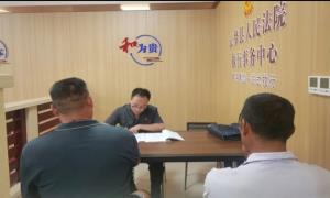 “预惩戒+执行和解+信用修复”三端发力,为困境企业留足“重生”空间
