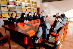 “警调融合”护万家安宁