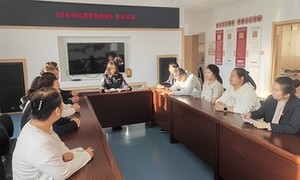 新规宣讲进社区 筑牢边境法治屏障