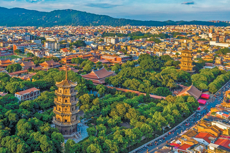 泉州古城（陈起拓 摄）.jpg