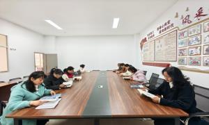 勐海镇茶城社区:书香润初心,履职增本领