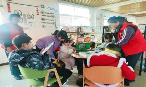 陶店乡:常态长效抓落实 阅读护苗双发力