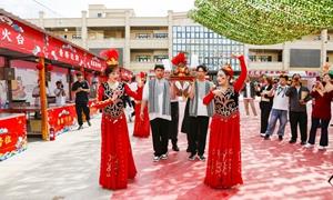 新疆兵团六师五家渠市：一碗烟火照古今 非遗美食铸名城