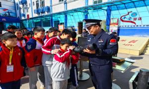 “警”彩零距离