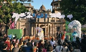 晋江市：让古厝“活”起来 侨楼“潮”起来