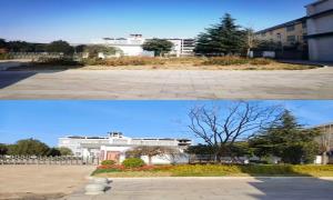 汝阳县内埠镇：微改造 精提升 小镇焕新颜