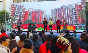 扫黄打非护净土 文明乡风扑面来