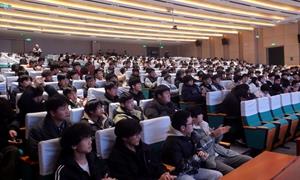 警校联动筑防线 安全知识进校园