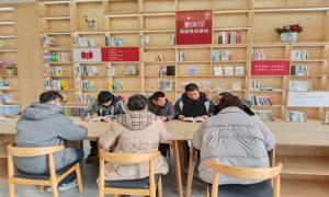 雪堰镇:乡村阅读让山水间的“文化粮仓”更加丰盈