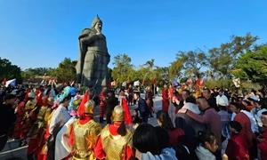 惠安县：崇武古城何以出圈