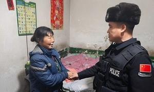 错转工钱急煞人 民警速办助追回
