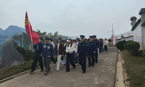 红韵铸魂守初心 青春戍边担使命