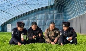 法治护边守平安 新规兴边惠民生