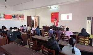 赵棚镇：“爱心托管班”走实又走心