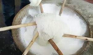 炊烟起,米香浓,一起打糍粑过个热闹年