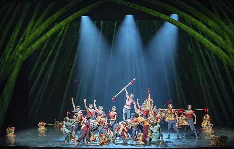 《咱们的总司令》演出现场 (3).jpg