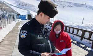 法治护边筑屏障 普法惠民守平安