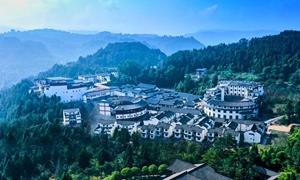 红色热土的融合交响:仪陇文旅的“现在进行时”