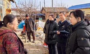 筑牢法治屏障 守好平安防线