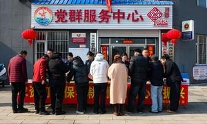 守护 “放心种” 民警护春耕